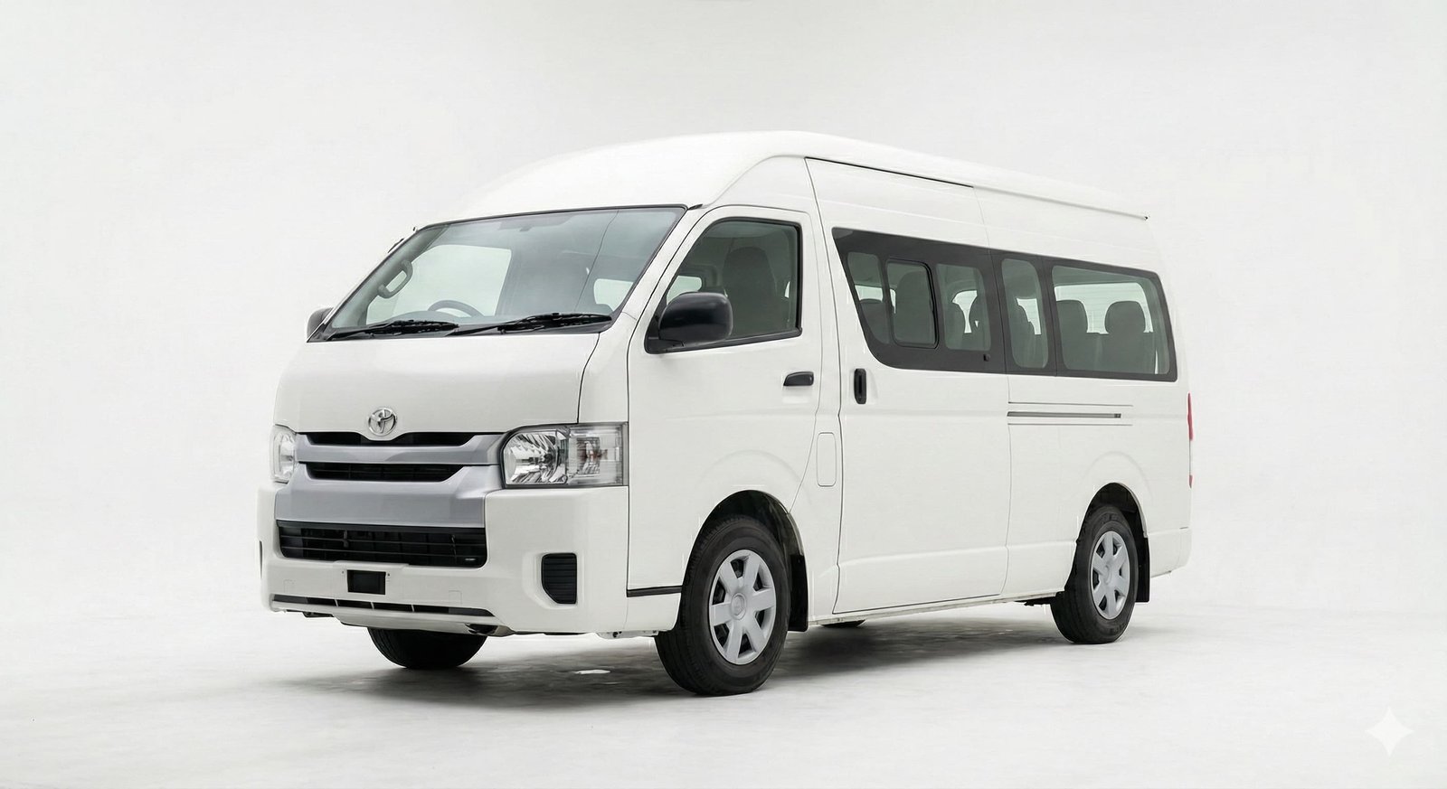 Hiace Euro 4