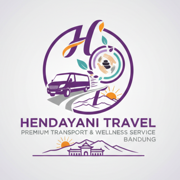 Hendayani Travel Logo