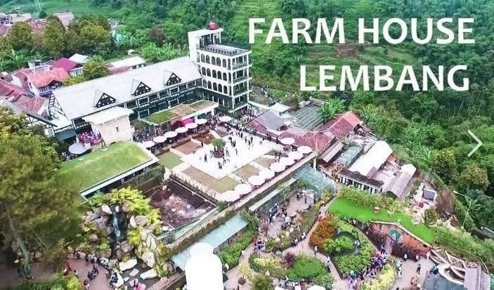 Farmhouse Lembang